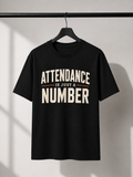 Attendance Is just a Number
