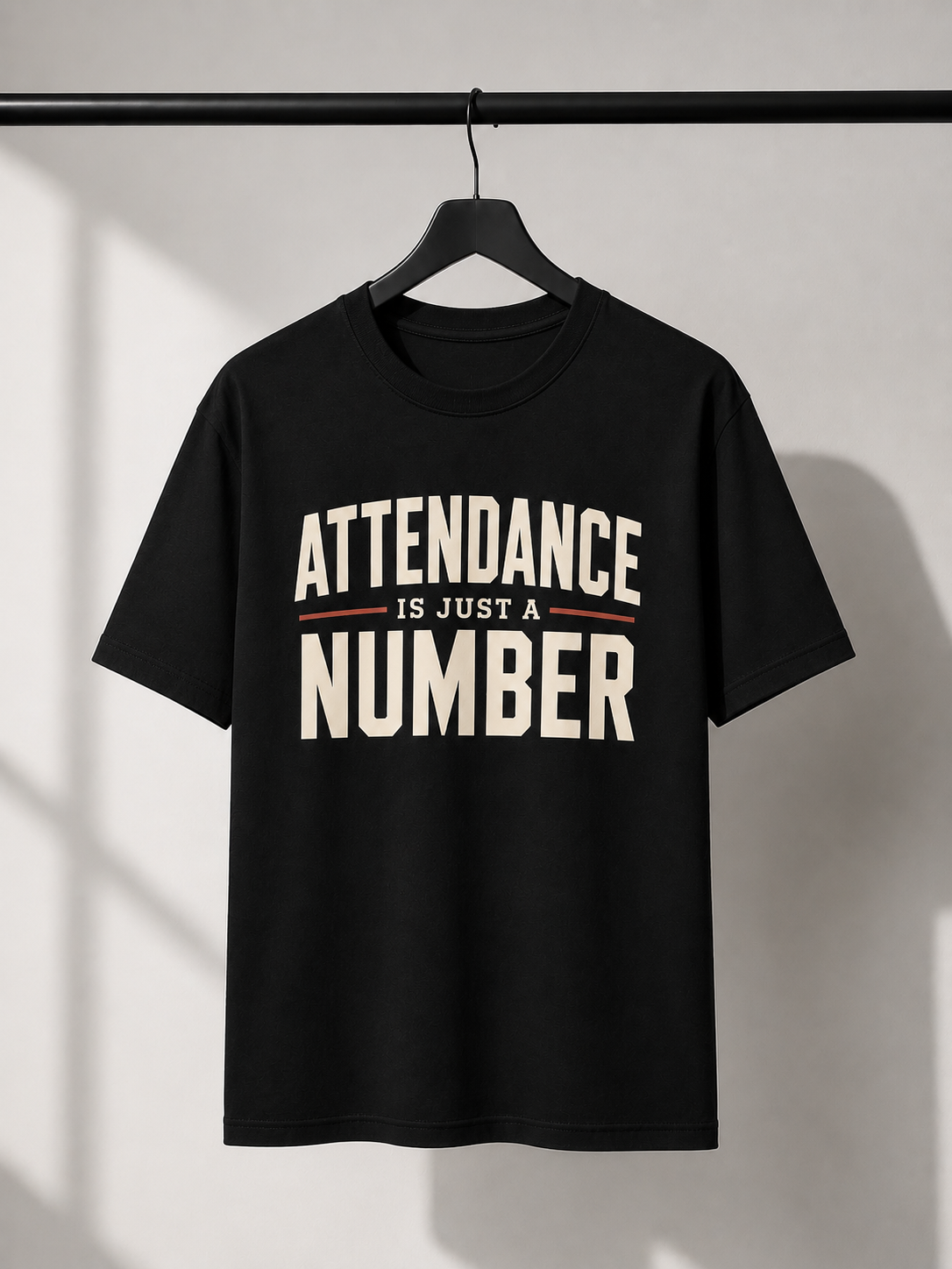 Attendance Is just a Number