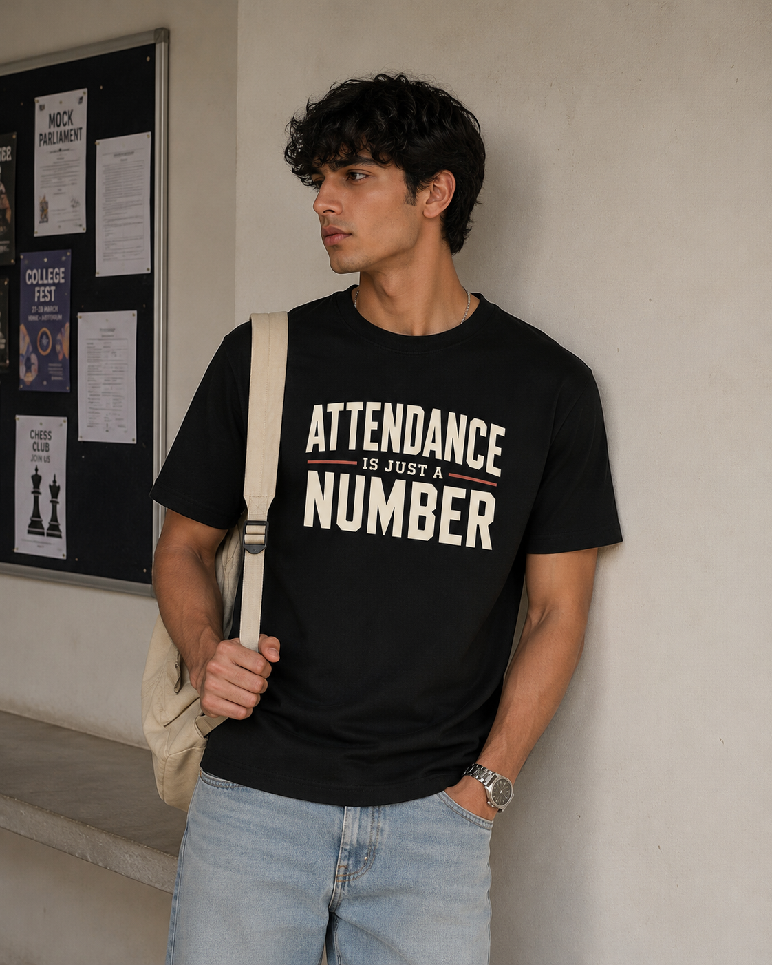 Attendance Is just a Number
